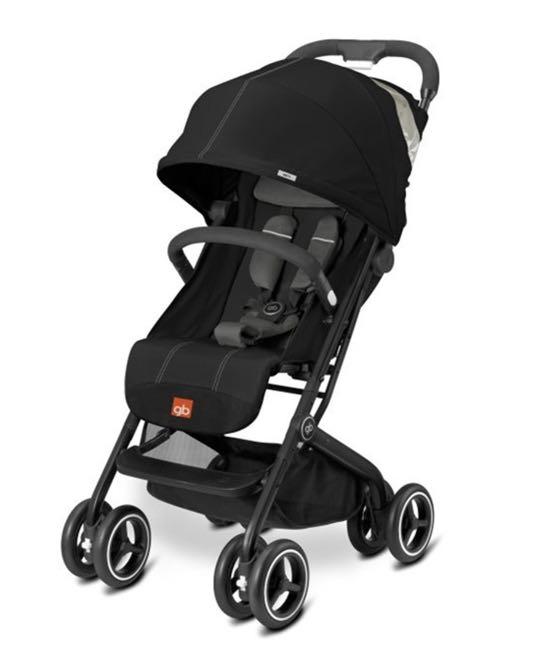 GB Gold Qbit Plus Stroller
