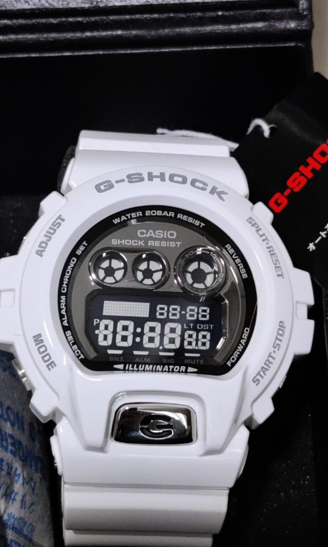 G-SHOCK GD-X6900FB-7JF, Men's Fashion, Watches & Accessories