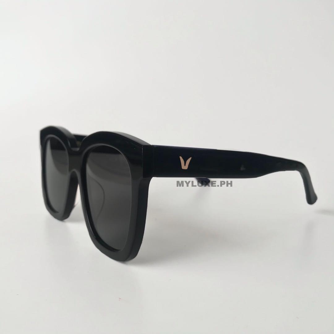 Gentle Monster Dreamer Hoff 01 Sunglass with White Box Set, Women's