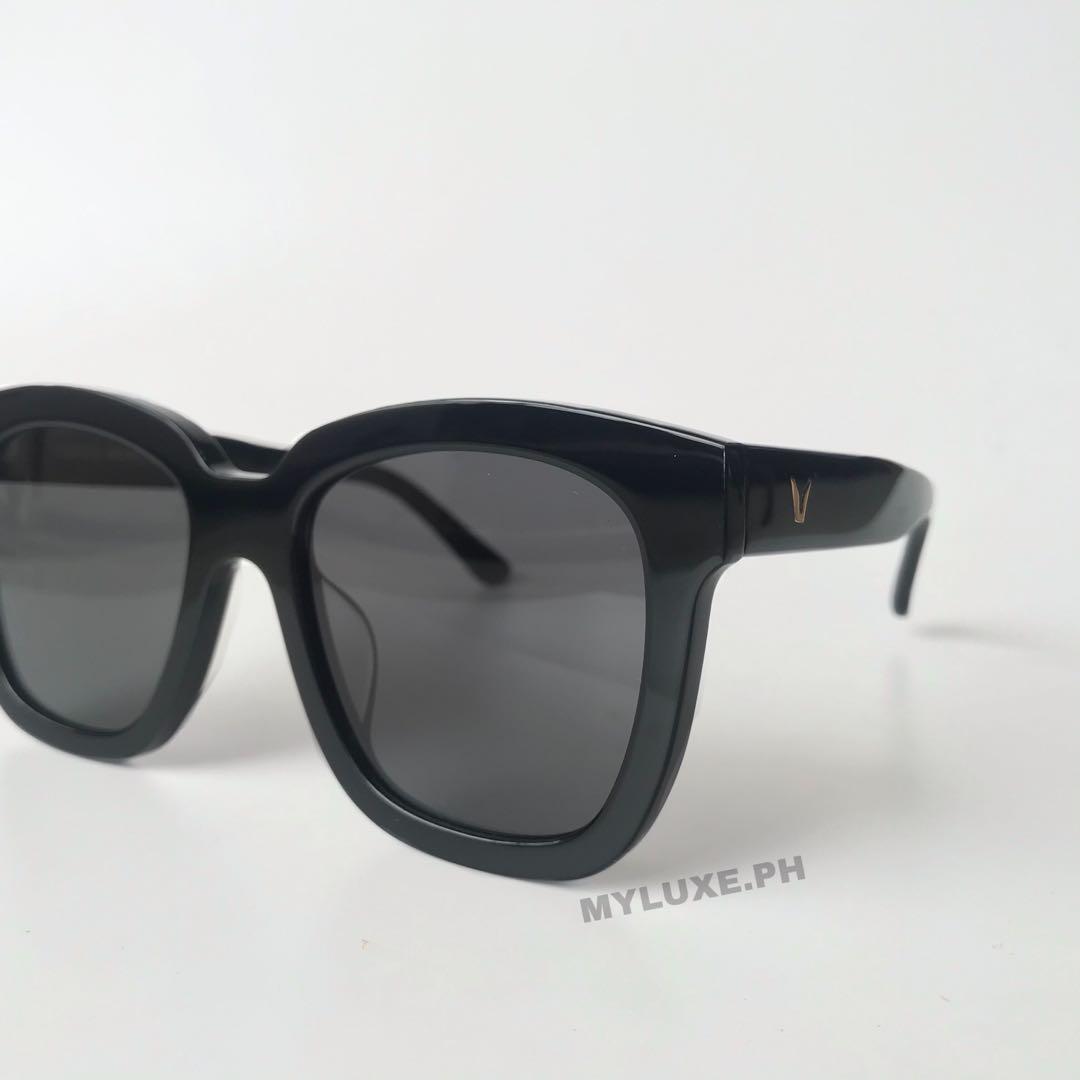 Gentle Monster Dreamer Hoff 01 Sunglass with White Box Set, Women's