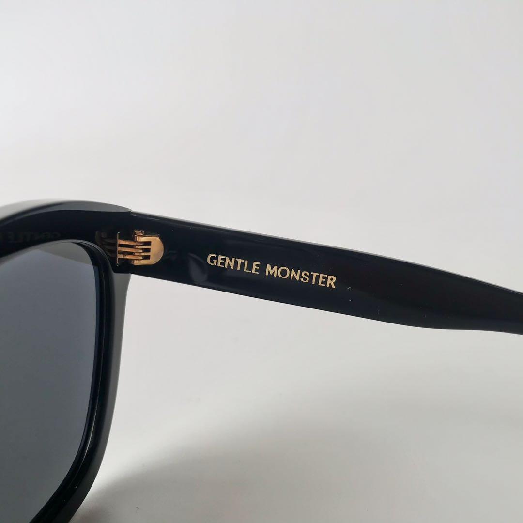 Gentle Monster Dreamer Hoff 01 Sunglass with White Box Set, Women's