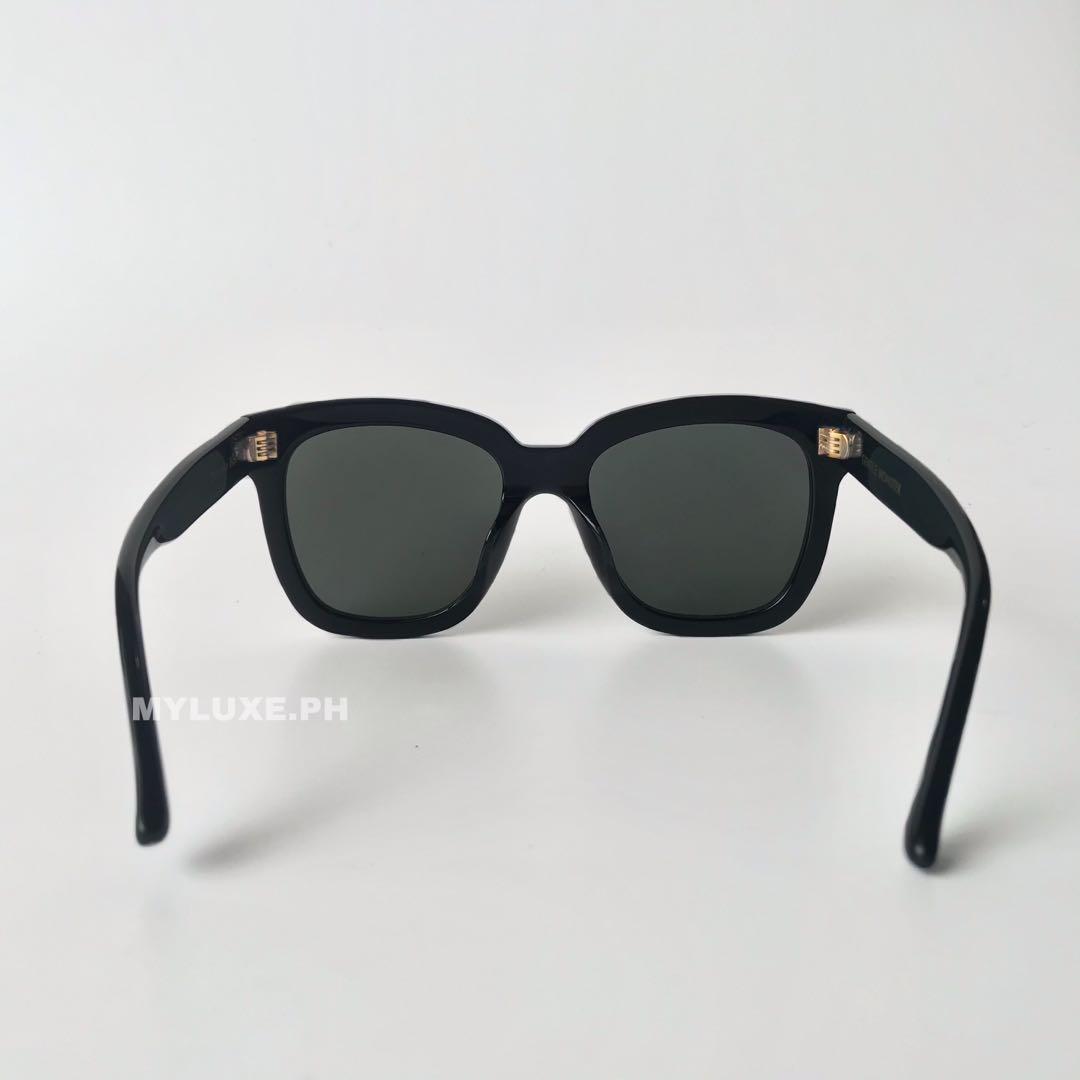 Gentle Monster Dreamer Hoff 01 Sunglass with White Box Set, Women's