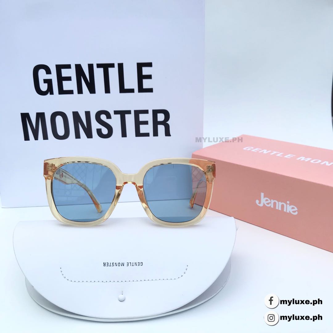 Gentle Monster KUKU YC1 Sunglass with Box, Women's Fashion, Watches