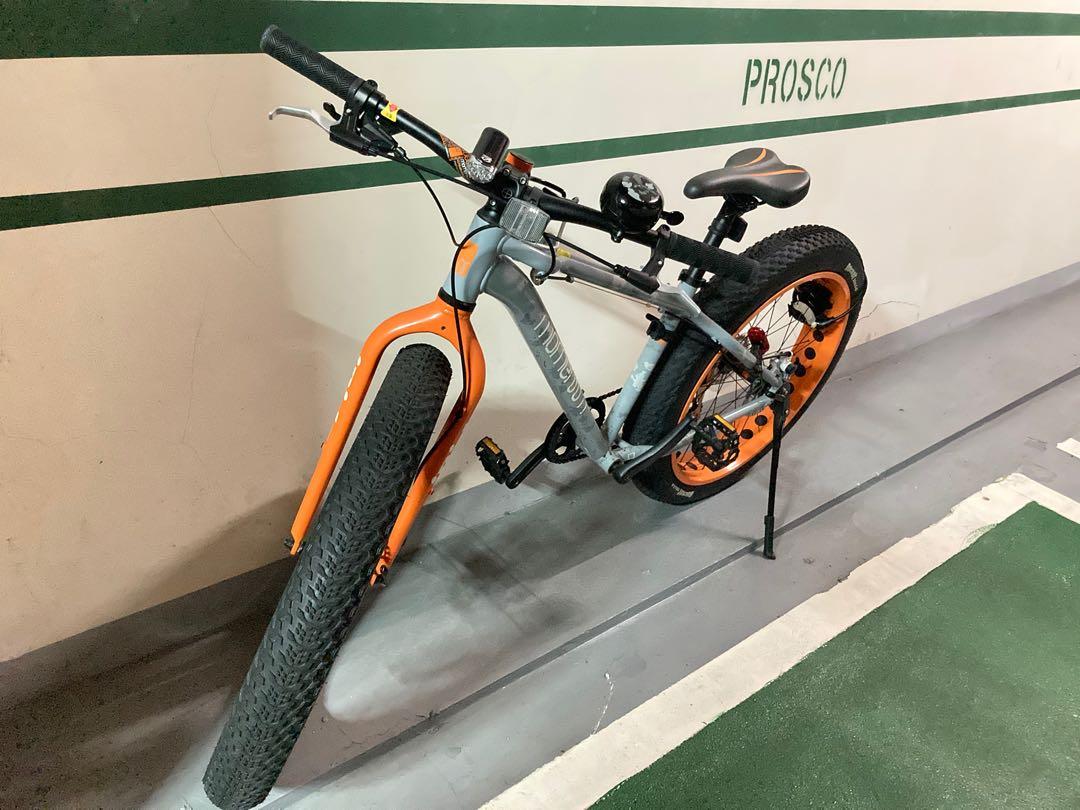 Giant iride cheap rocker 3