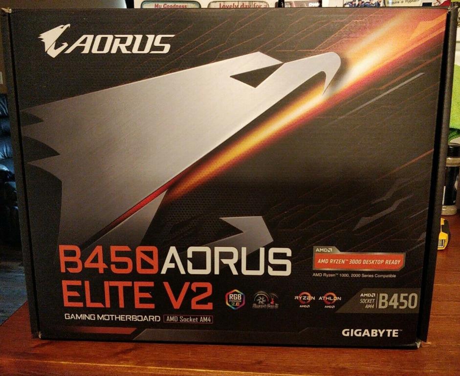 B450 elite v2 2025