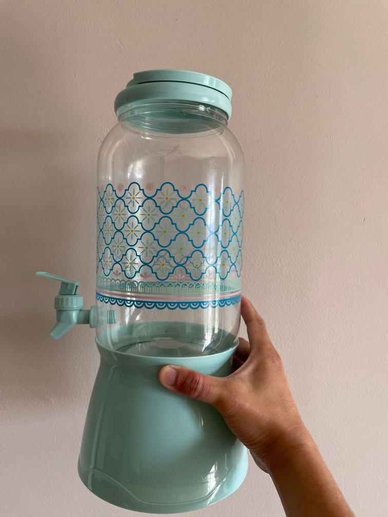 Glass Jar KAISON, Furniture & Home Living, Kitchenware & Tableware