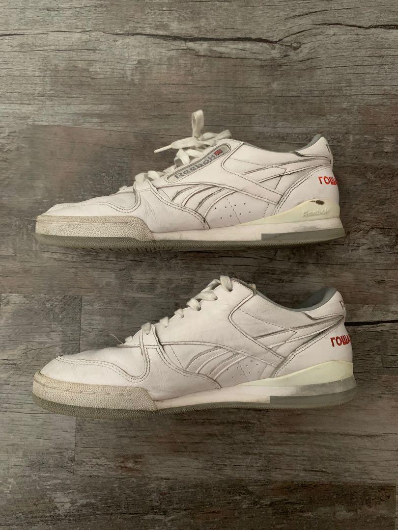Gosha rubchinskiy store x reebok