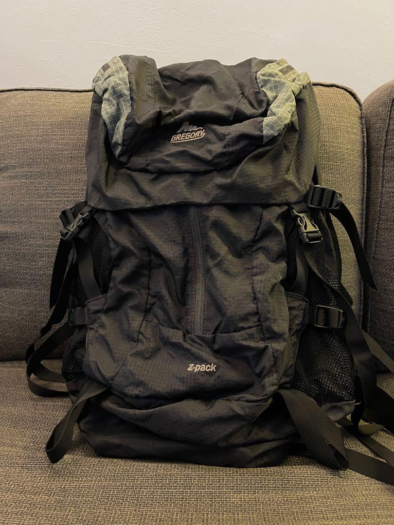 Gregory Z Pack 52litre