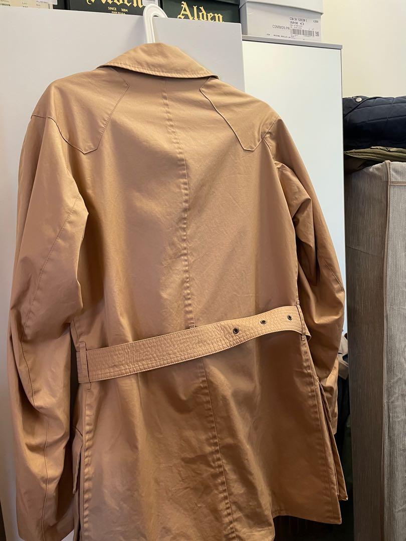 Grenfell Shooter jacket safari jacket made in England Carousell
