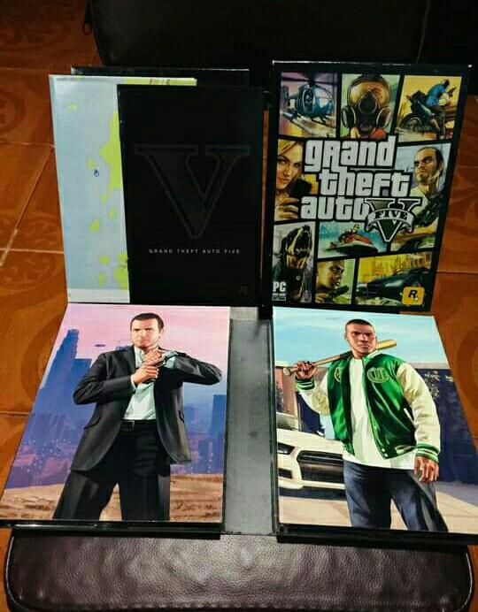 Gta V Pc Game Installer Grand Theft Auto 5 Video Gaming Video Games Others On Carousell - grand blox auto 5 roblox