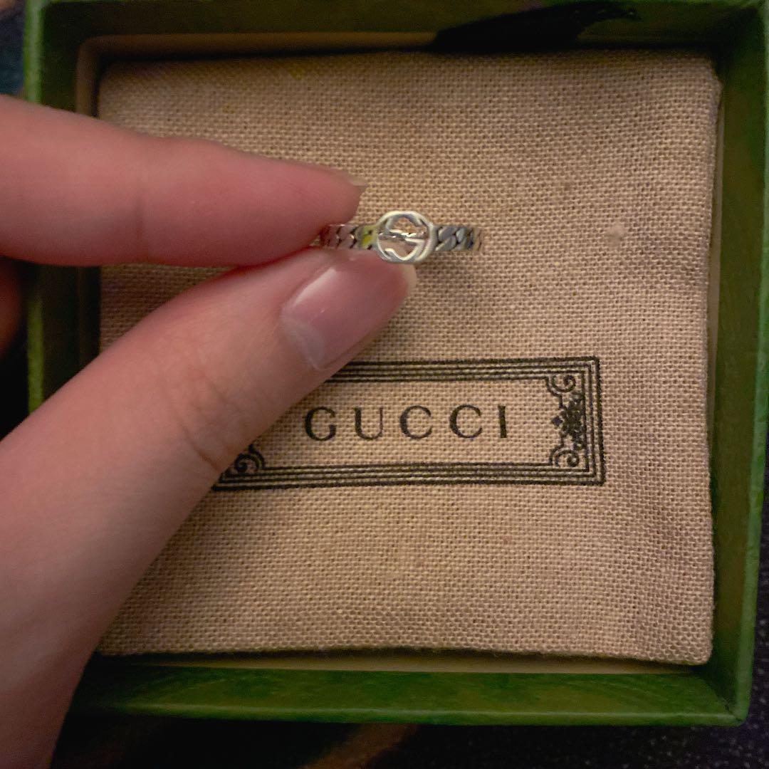 Gucci outlet finger ring