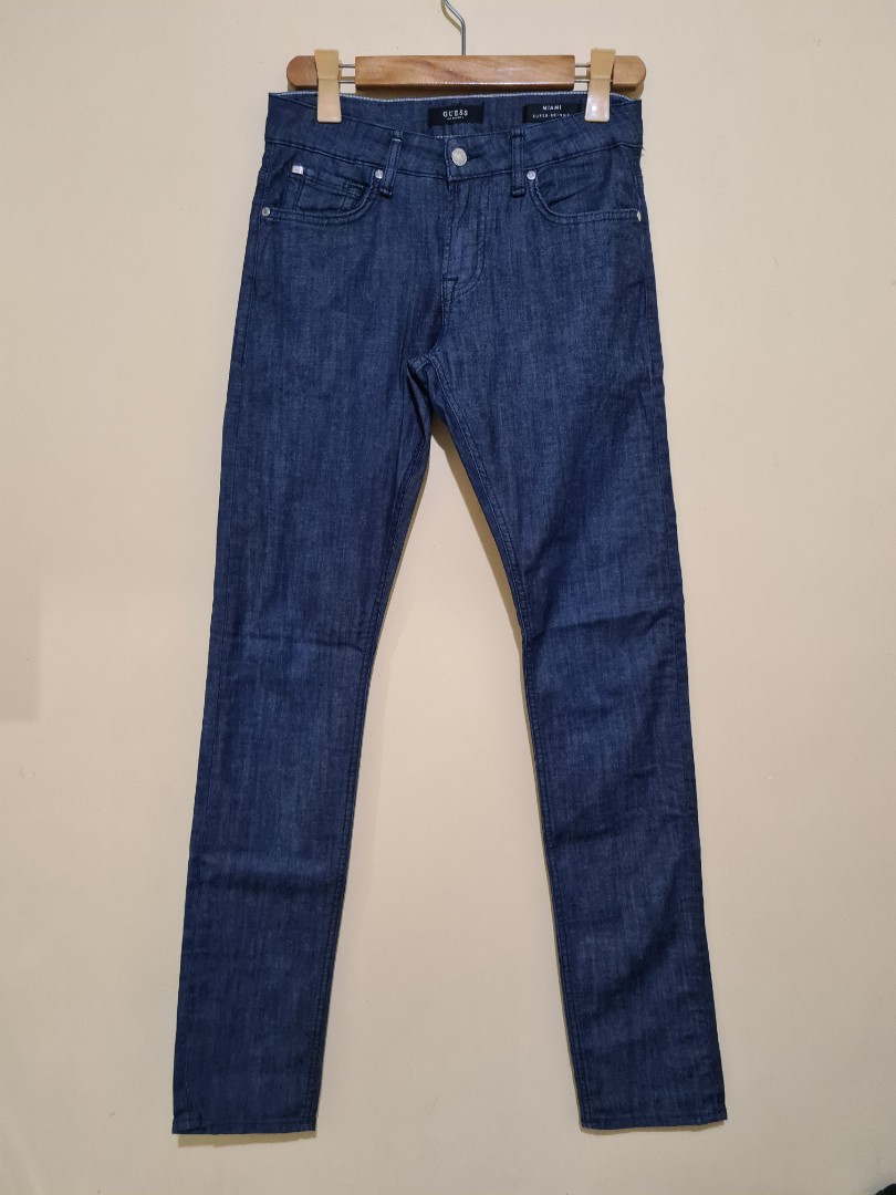 guess jeans size 27 equivalent