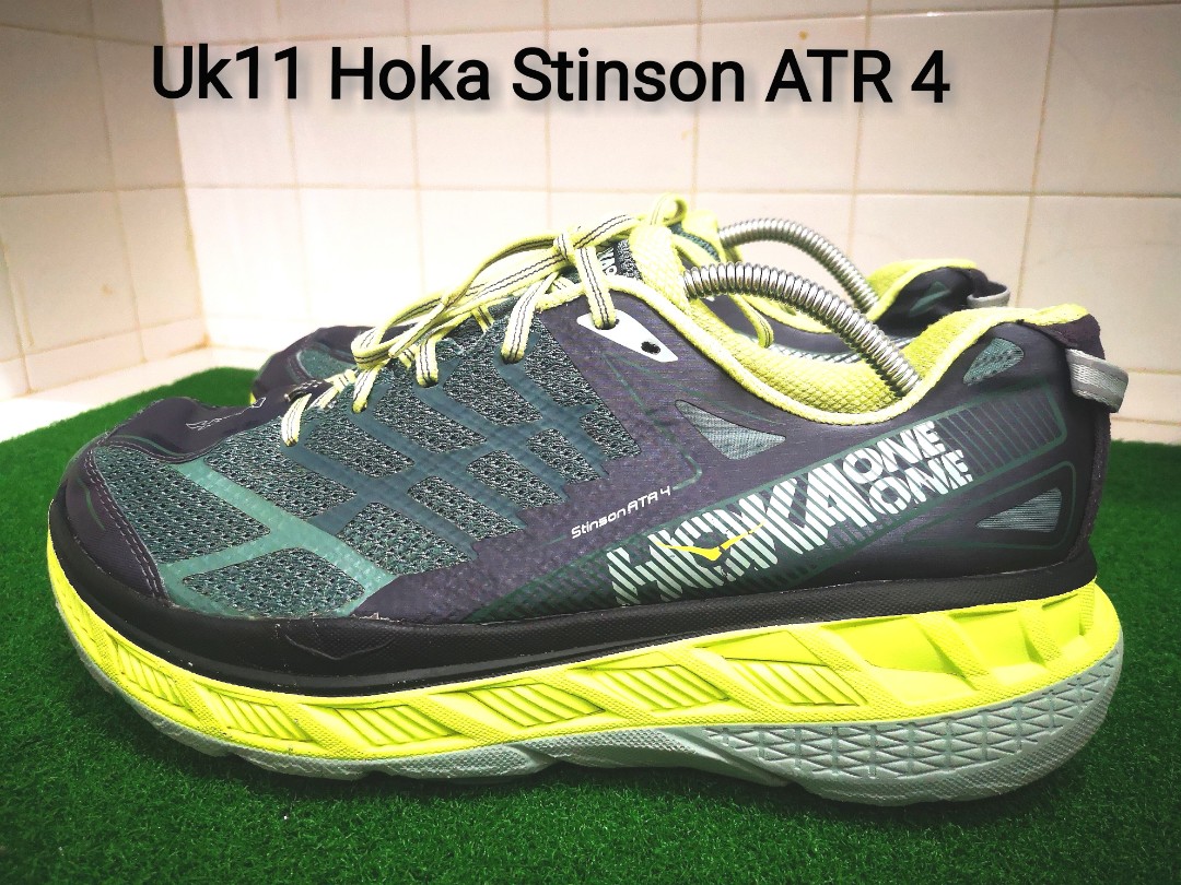 Hoka Stinson ATR 4