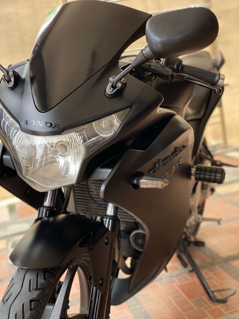 Honda cbr 150 v2 sale