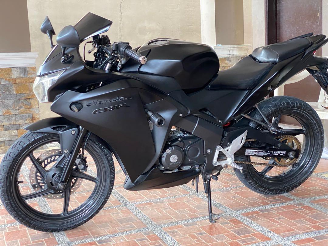 Cbr store 150 v2