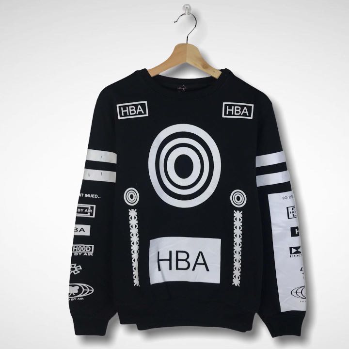 Hood by outlet air sweatshirt