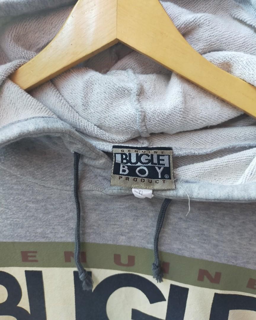 Bugle online boy hoodie