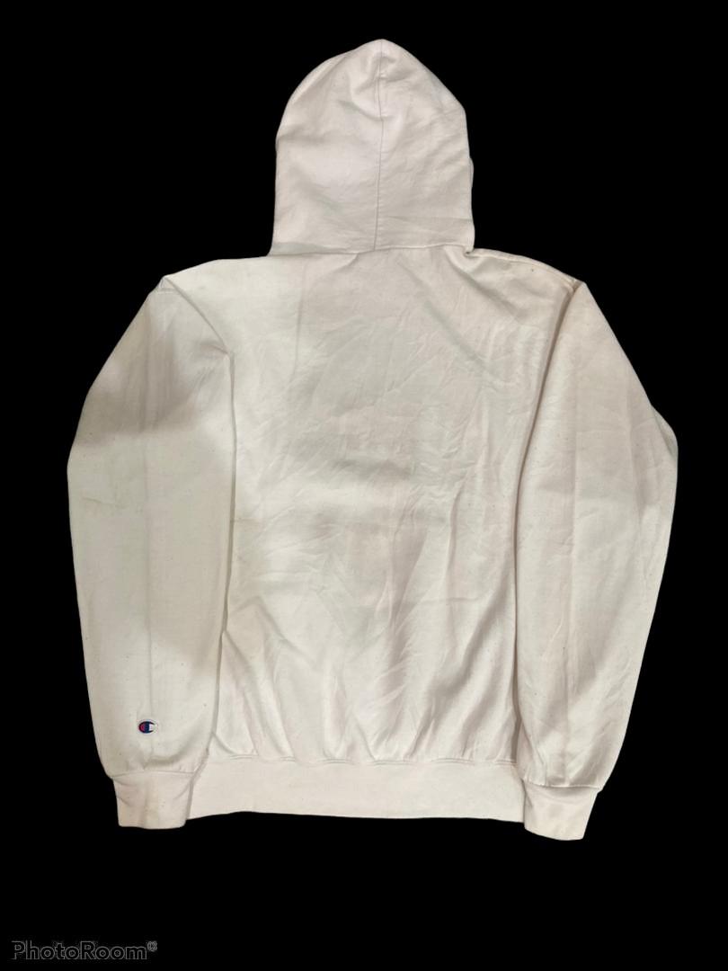 Champion hoodie discount no logo