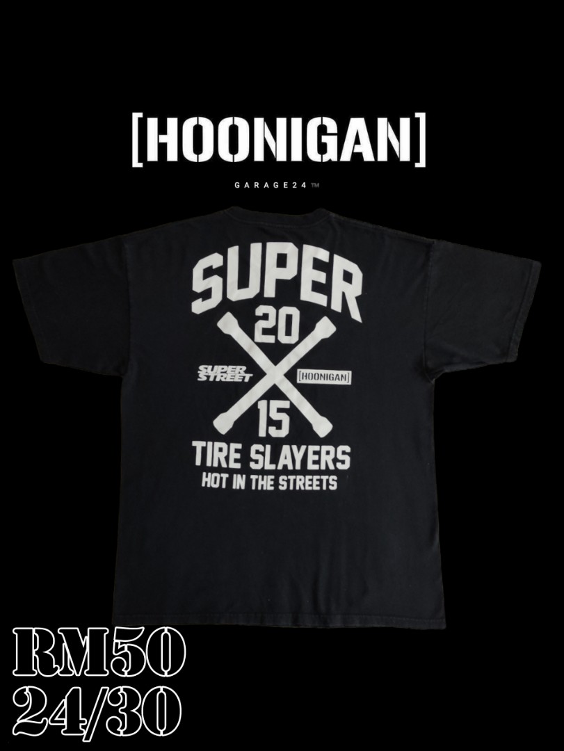 Hoonigan, Men's Fashion, Tops & Sets, Hoodies On Carousell