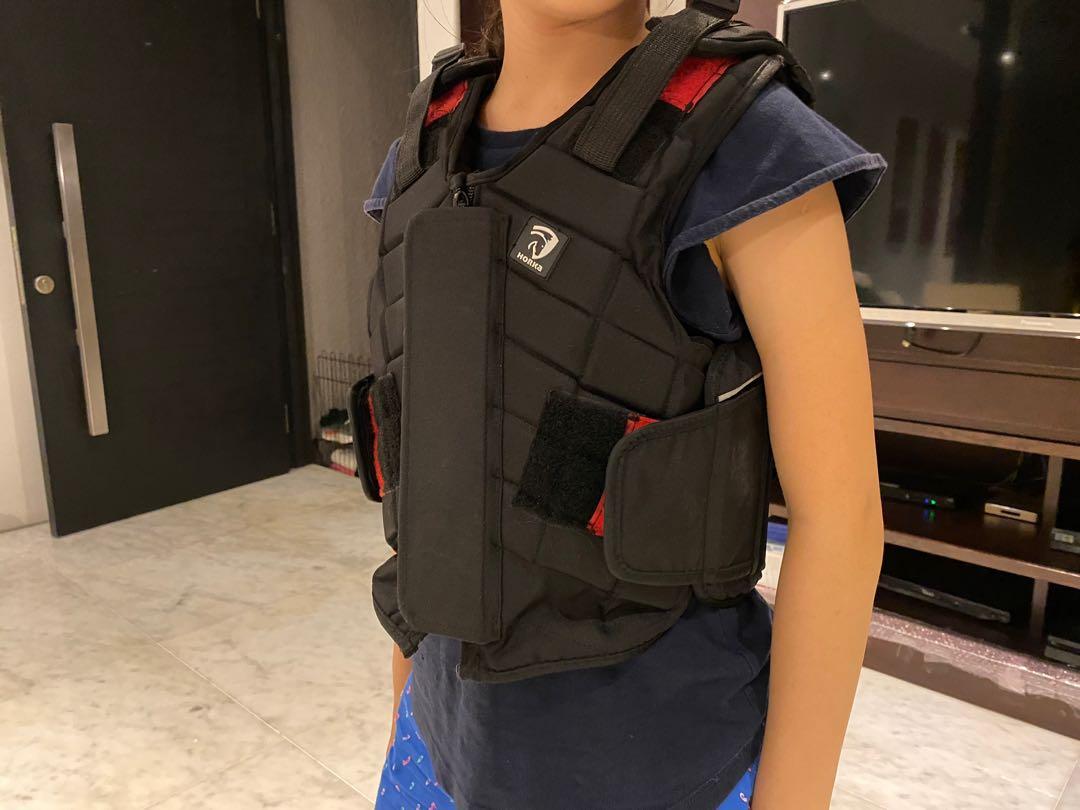 Riding hot sale safety vest