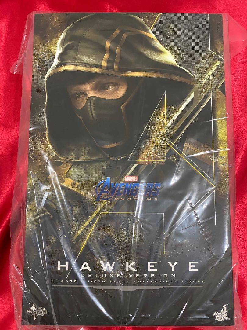 Endgame Hawkeye Deluxe 1:6 30 cm MMS532