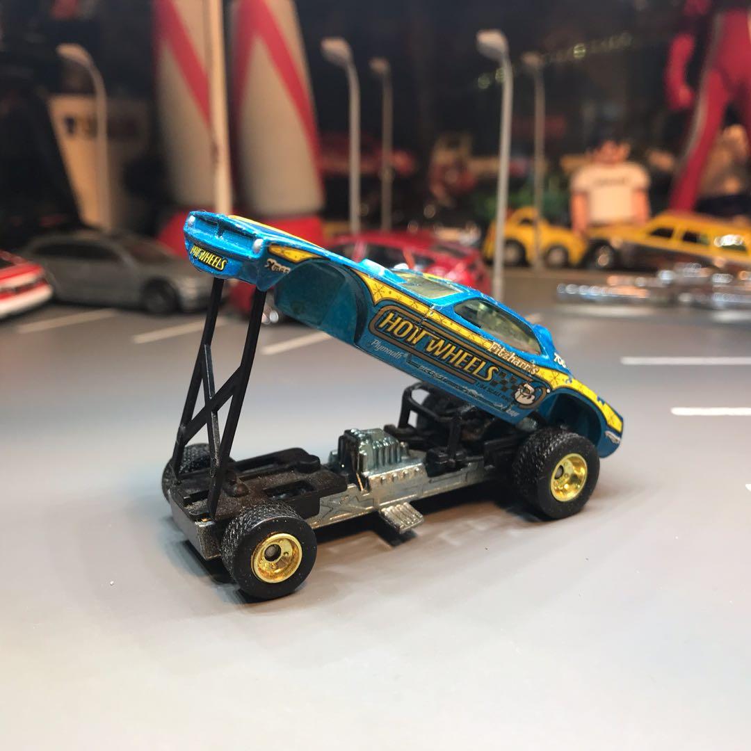 Hot wheels 2025 snake vintage