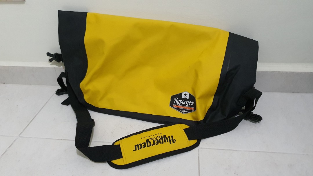 hypergear sling bag
