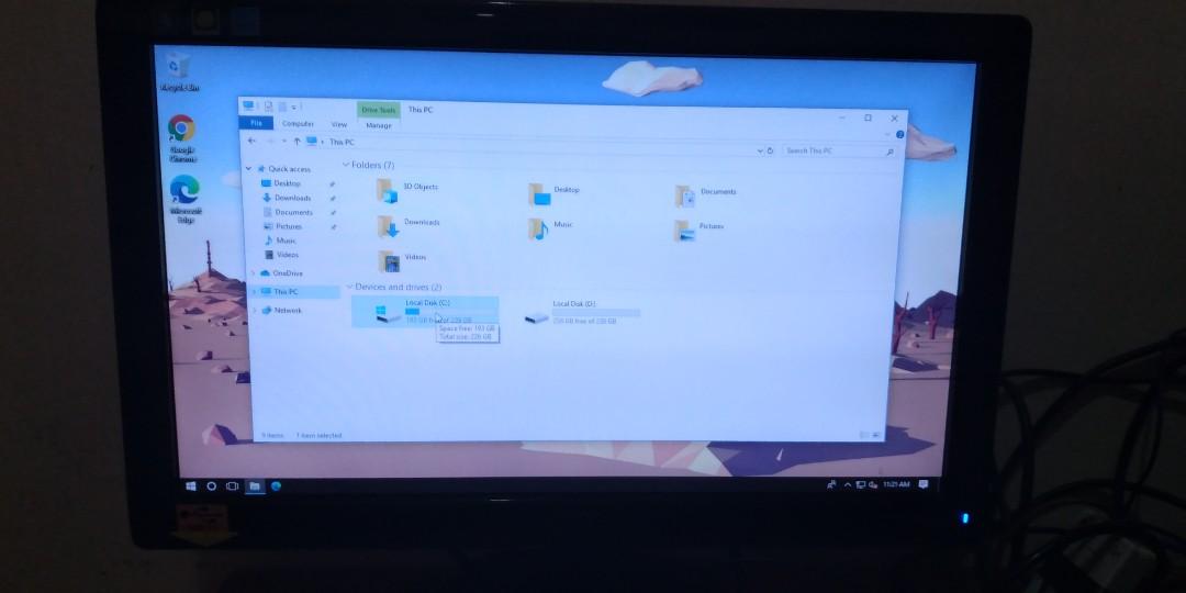 i7 3rd Gen System Unit Only (Category: Desktops) located in Mandaluyong City. Submitted by odaysmith (Listing ID 1097056887, Image 2). Description: Desktop i7 3rd Gen 8gb Ddr3 Ram 500 Gb HDD Seagate Windows10.