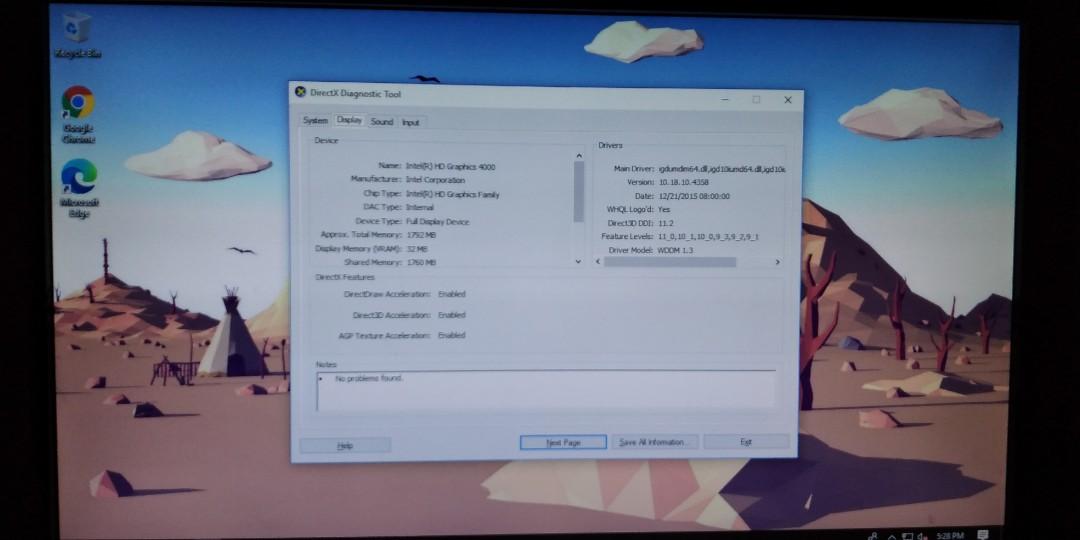 i7 3rd Gen System Unit Only (Category: Desktops) located in Mandaluyong City. Submitted by odaysmith (Listing ID 1097056887, Image 1). Description: Desktop i7 3rd Gen 8gb Ddr3 Ram 500 Gb HDD Seagate Windows10.