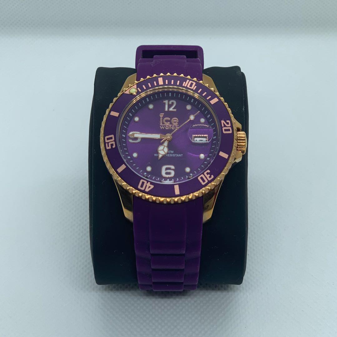Ice discount watch purple
