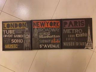 ikea photo frame furniture home living home decor wall decor on carousell