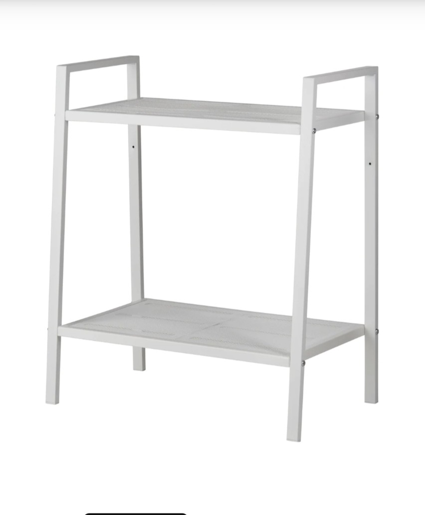IKEA shelf rack, Furniture & Home Living, Furniture, Shelves,