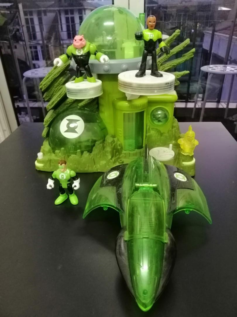 Imaginext online green lantern