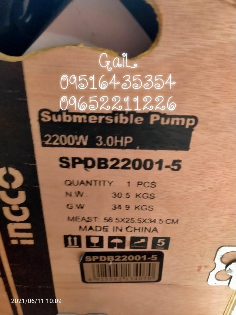 CONTOL BOX FOR SPDB22001