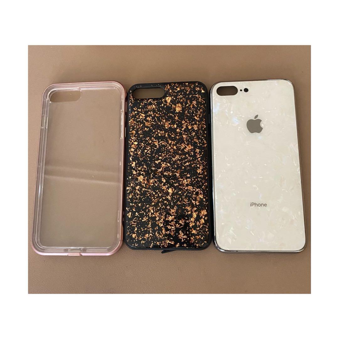 iPhone 7/8 Plus Case Bundle (Category: Cases & Sleeves) located in Las Pinas. Submitted by zen.finds (Listing ID 1096959020, Image 1). Description: .
