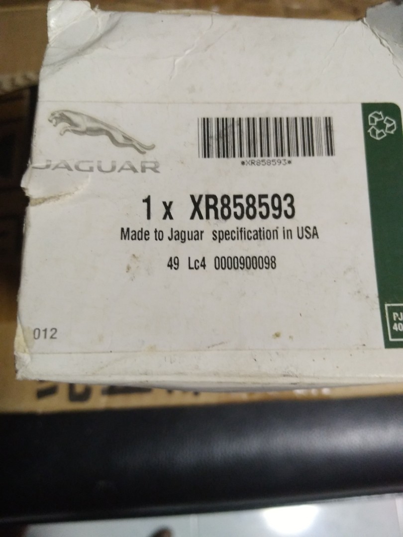 Jaguar XF OIL FILTER, Car Accessories, Car & Services on