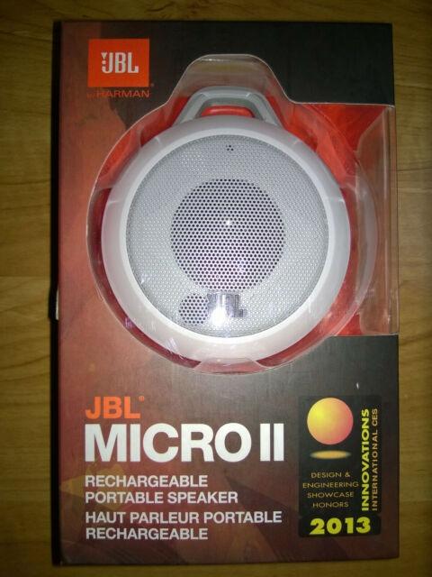 Jbl micro ii portable wired speaker online