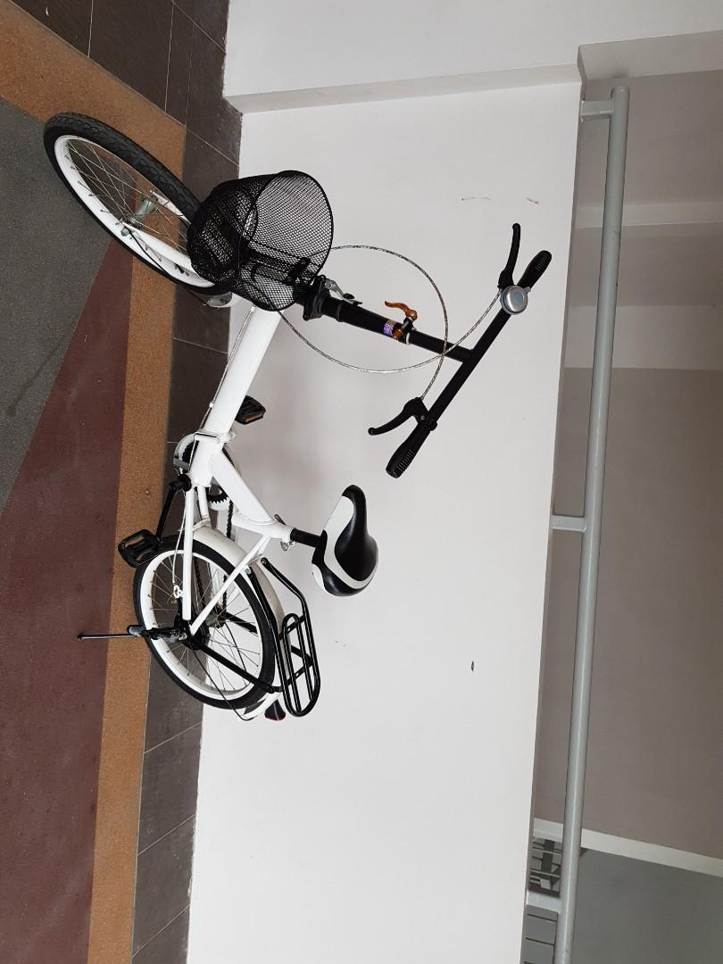 Jiji hotsell foldable bike