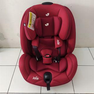 Joie meet Stages carseat