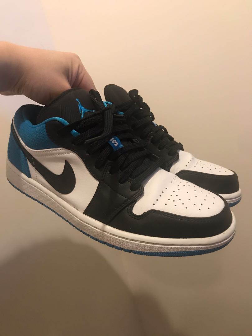j1 low laser blue