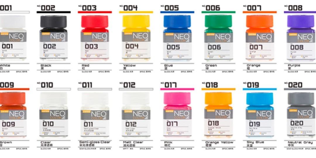 Jumpwind Color Jumpwind neo colors, Hobbies & Toys, Toys & Games on Carousell