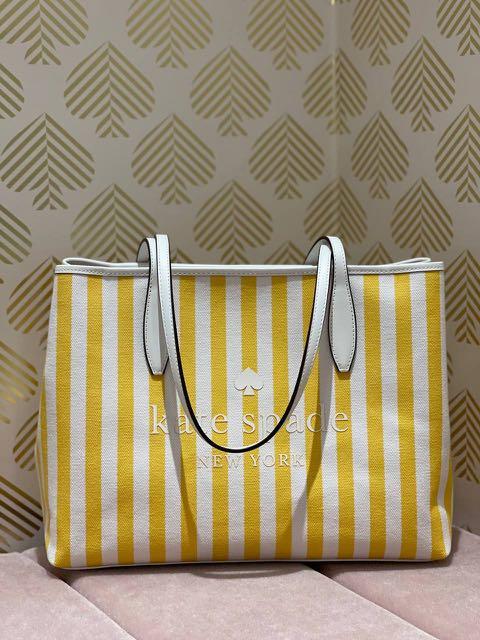 Kate spade street outlet tote