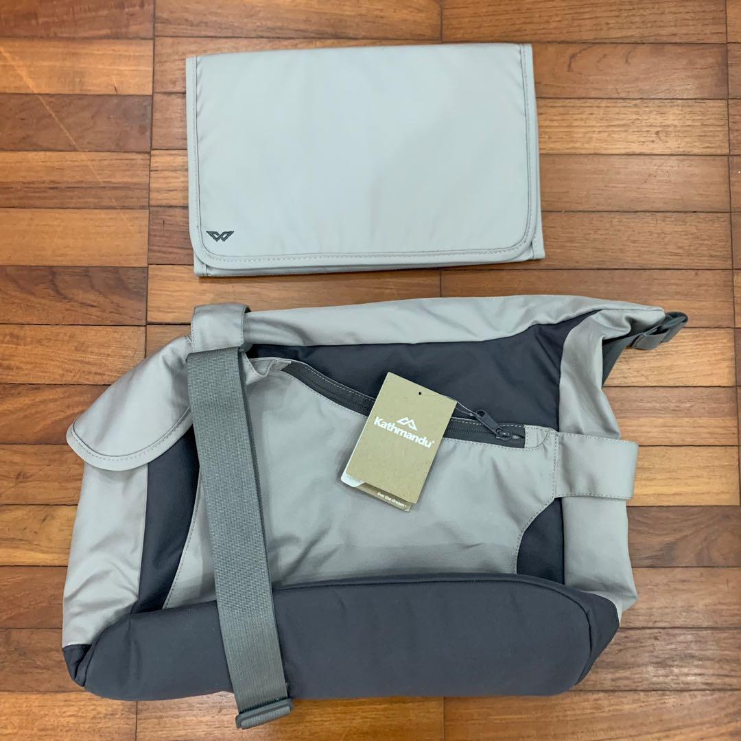 Kathmandu nappy sale bag