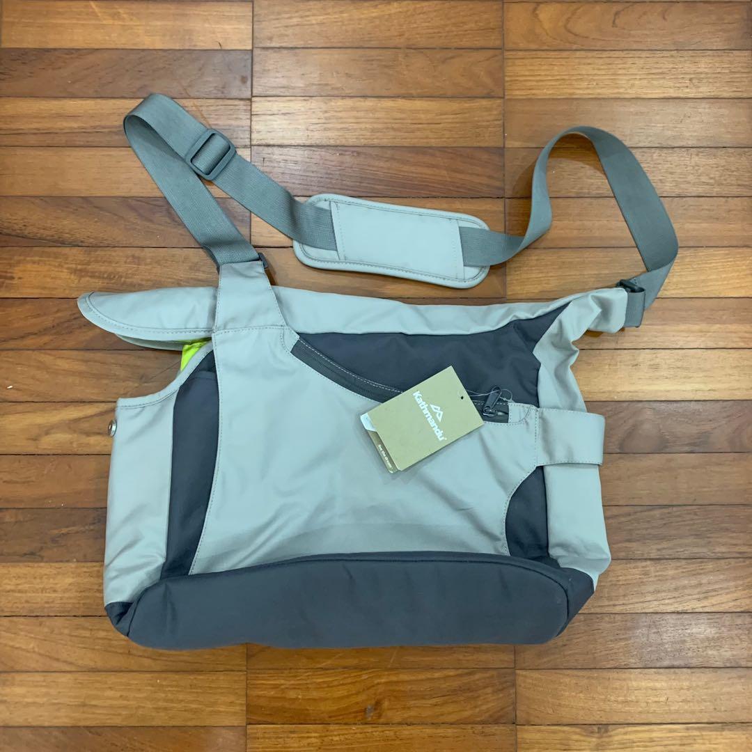 Kathmandu nappy sale bag