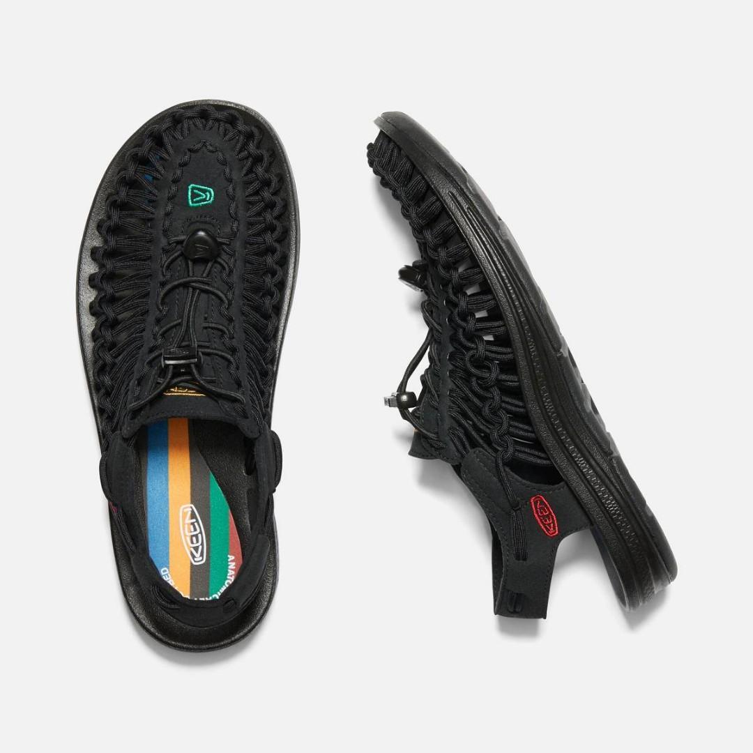 Keen uneek black multi sales