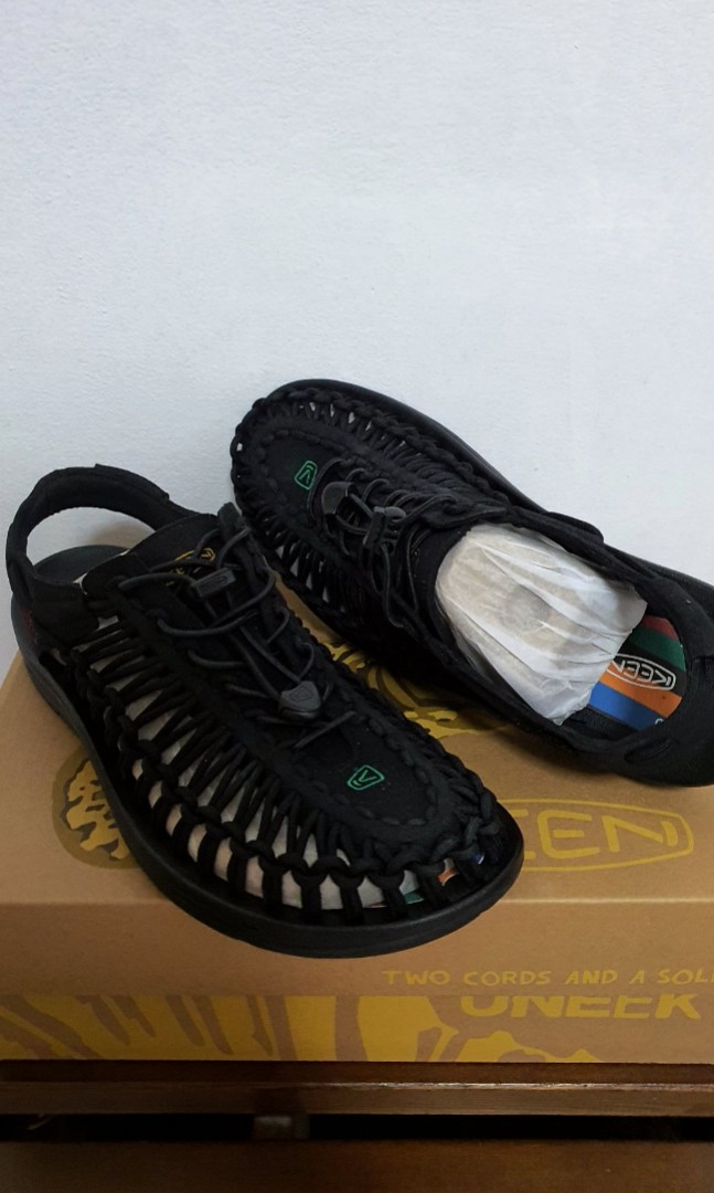 Keen uneek multi black 2025