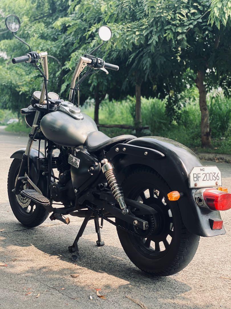 Keeway superlight 200 Motorbikes Motorbikes for Sale on Carousell
