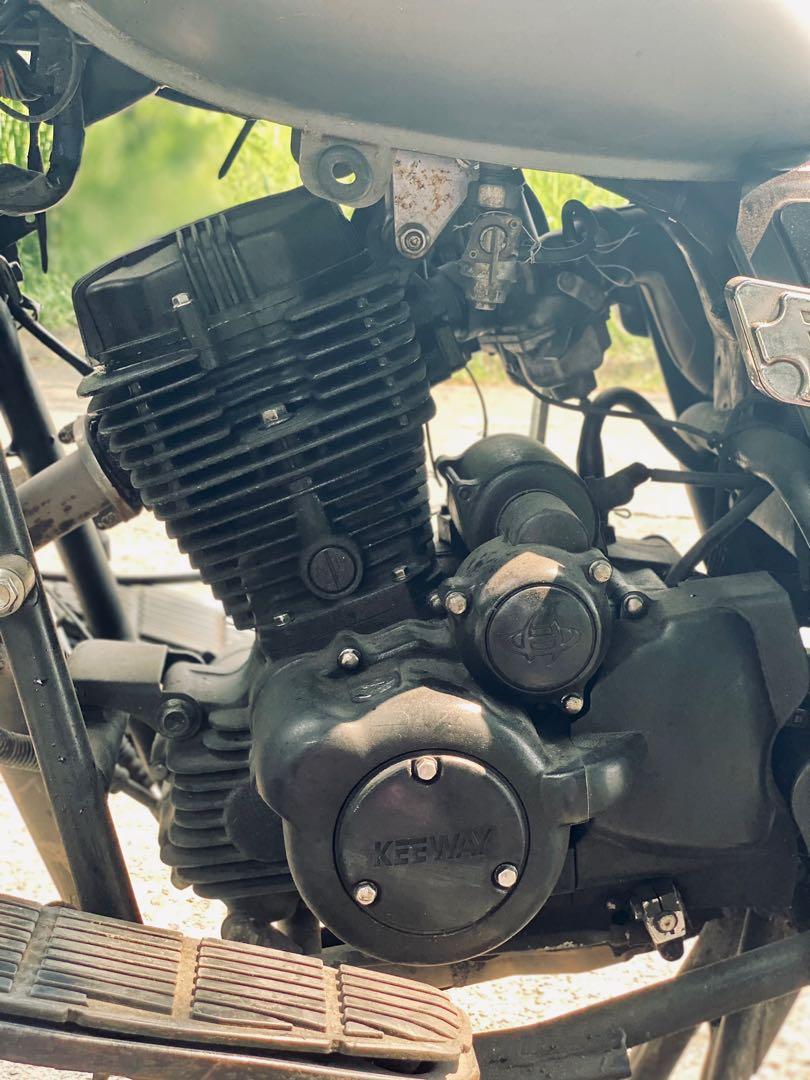 Keeway superlight 200 Motorbikes Motorbikes for Sale on Carousell