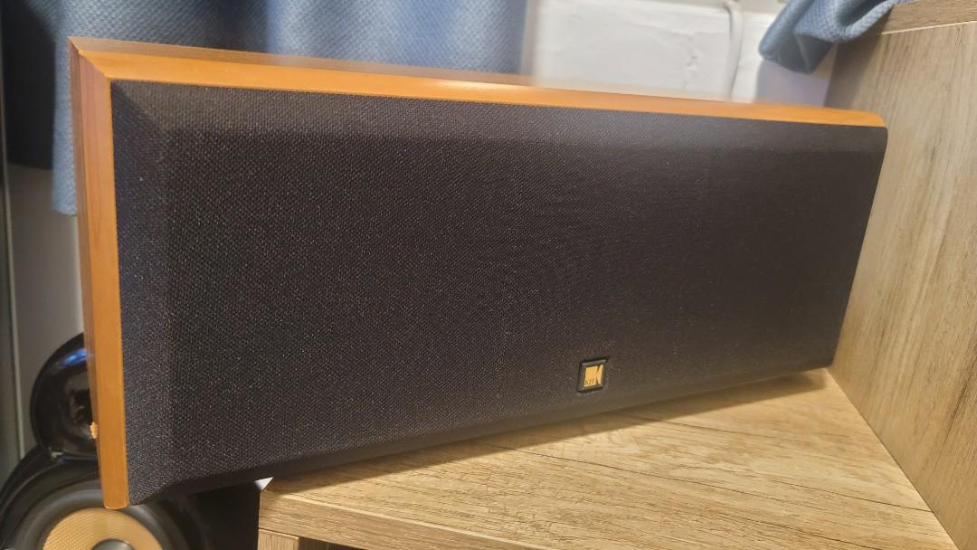 KEF Cresta C hifi surround center speaker