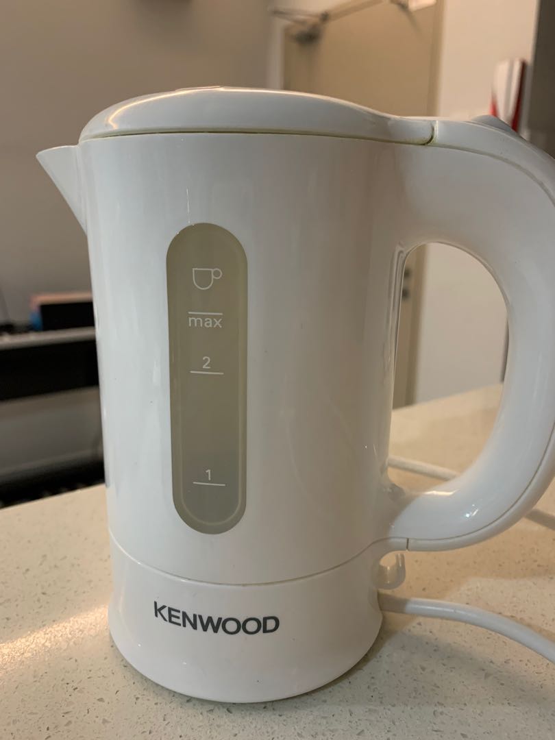 Kenwood water heater 750ml, TV & Home Appliances, Kitchen Appliances